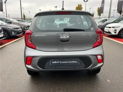 Photo 6 Kia Picanto 1.0 DPI 67CH BVM5