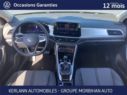Photo 22 Volkswagen T-roc 1.5 TSI EVO2 150 START/STOP DSG7