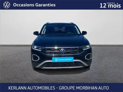 Photo 28 Volkswagen T-roc 1.5 TSI EVO2 150 START/STOP DSG7