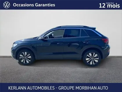 Photo 26 Volkswagen T-roc 1.5 TSI EVO2 150 START/STOP DSG7