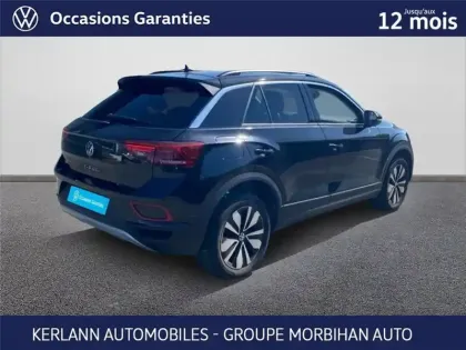 Photo 21 Volkswagen T-roc 1.5 TSI EVO2 150 START/STOP DSG7