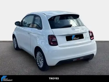 Photo 6 Fiat 500  e 95 ch Action