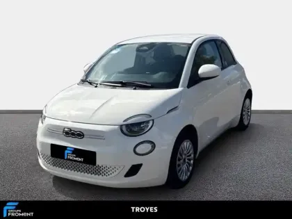 Photo Fiat 500 Action