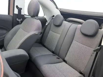 Photo 9 Fiat 500 C e 118ch Icône
