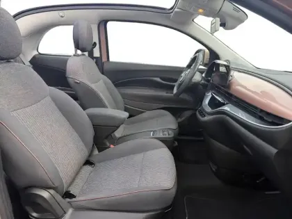 Photo 14 Fiat 500 C e 118ch Icône