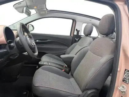 Photo 8 Fiat 500 C e 118ch Icône