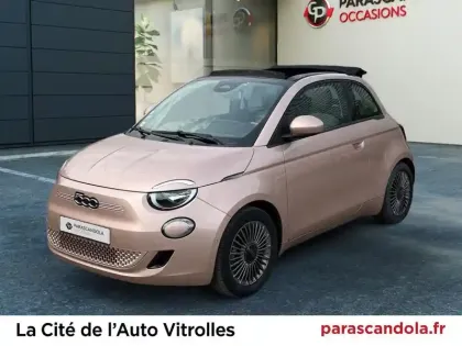 Photo Fiat 500 Icône