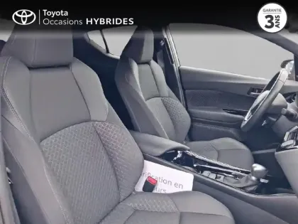 Photo 5 Toyota C-HR  1.8 Hybride 122ch Design E-CVT