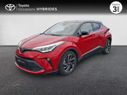 Photo Toyota C-hr Design