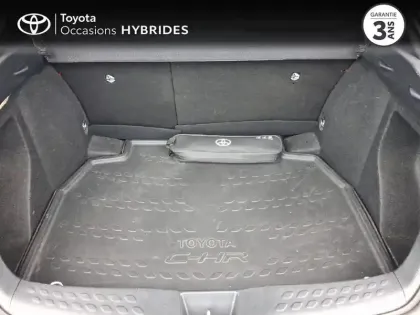 Photo 9 Toyota C-HR  1.8 Hybride 122ch Design E-CVT
