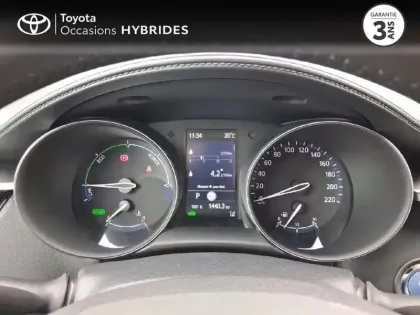 Photo 13 Toyota C-HR  1.8 Hybride 122ch Design E-CVT
