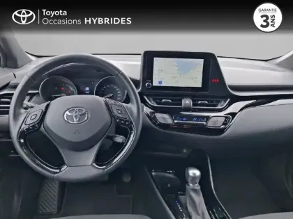 Photo 7 Toyota C-HR  1.8 Hybride 122ch Design E-CVT