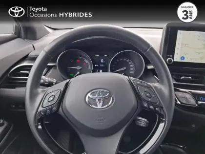 Photo 12 Toyota C-HR  1.8 Hybride 122ch Design E-CVT