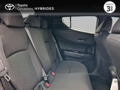 Photo 6 Toyota C-HR  1.8 Hybride 122ch Design E-CVT