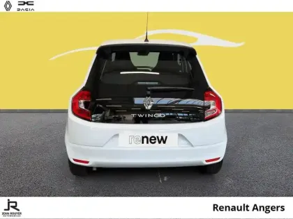 Photo 11 Renault Twingo  1.0 SCe 65ch Equilibre