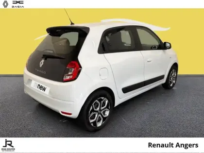 Photo 12 Renault Twingo  1.0 SCe 65ch Equilibre