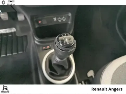 Photo 5 Renault Twingo  1.0 SCe 65ch Equilibre