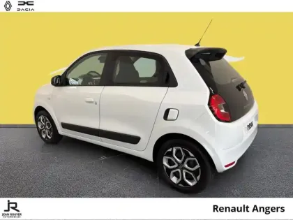 Photo 10 Renault Twingo  1.0 SCe 65ch Equilibre