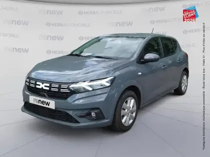 Photo Dacia Sandero Expression