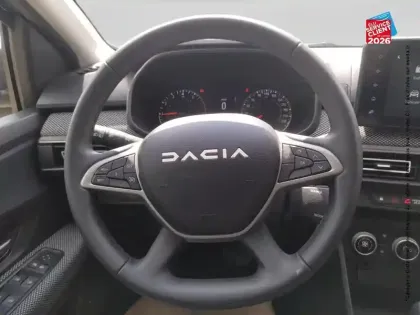 Photo 11 Dacia Sandero  1.0 TCe 90ch Expression CVT