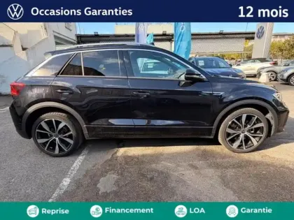 Photo 5 Volkswagen T-roc  1.5 TSI EVO 150ch R-Line DSG7