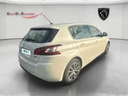 Photo 5 Peugeot 308  1.2 PureTech 130ch E6.c S&S Allure EAT8