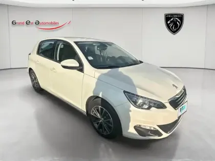 Photo 7 Peugeot 308  1.2 PureTech 130ch E6.c S&S Allure EAT8