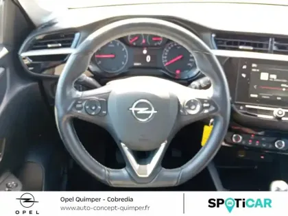 Photo 7 Opel Corsa  1.2 75ch Edition