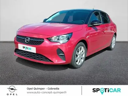 Photo Opel Corsa Edition