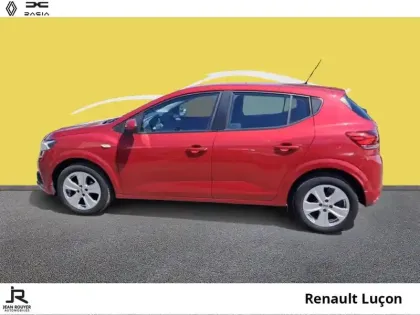 Photo 9 Dacia Sandero  1.0 TCe 90ch Confort CVT -22