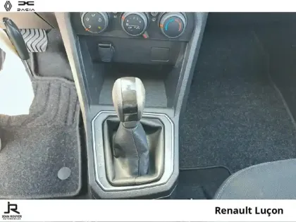 Photo 5 Dacia Sandero  1.0 TCe 90ch Confort CVT -22