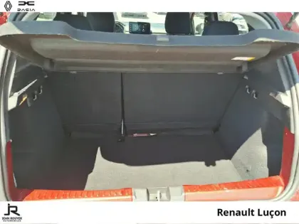 Photo 6 Dacia Sandero  1.0 TCe 90ch Confort CVT -22