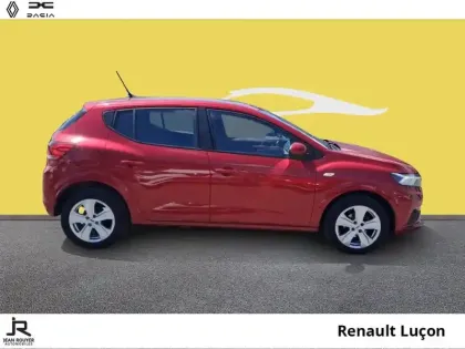 Photo 12 Dacia Sandero  1.0 TCe 90ch Confort CVT -22