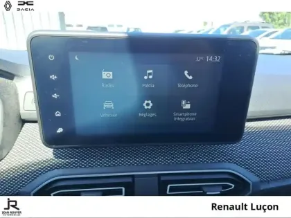 Photo 14 Dacia Sandero  1.0 TCe 90ch Confort CVT -22