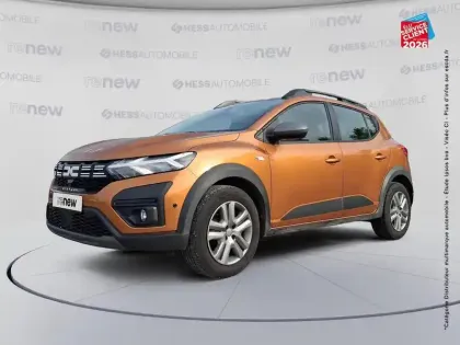 Photo Dacia Sandero Stepway Expression