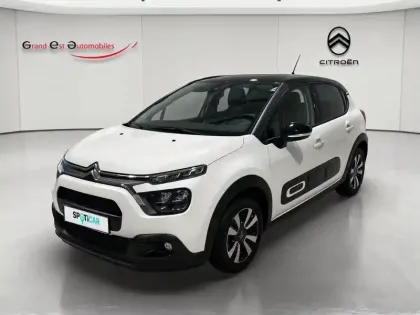 Photo Citroën C3 Shine