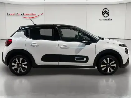 Photo 7 Citroën C3  1.2 PureTech 83ch S&S Shine