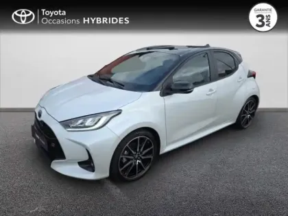 Photo Toyota Yaris Gr Sport