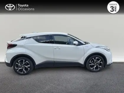Photo 5 Toyota C-HR  184h Edition 2WD E-CVT MY20