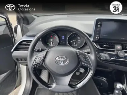 Photo 12 Toyota C-HR  184h Edition 2WD E-CVT MY20