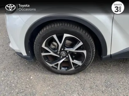Photo 8 Toyota C-HR  184h Edition 2WD E-CVT MY20