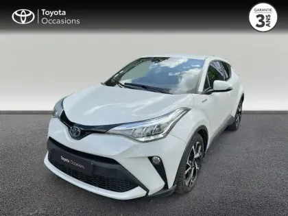 Photo Toyota C-hr Edition