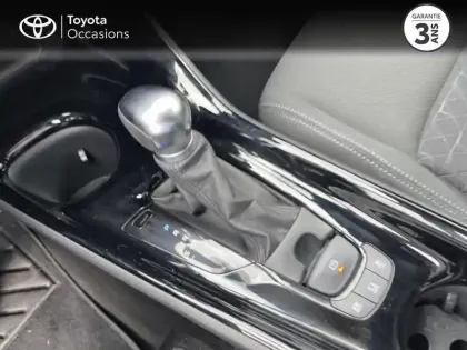 Photo 14 Toyota C-HR  184h Edition 2WD E-CVT MY20