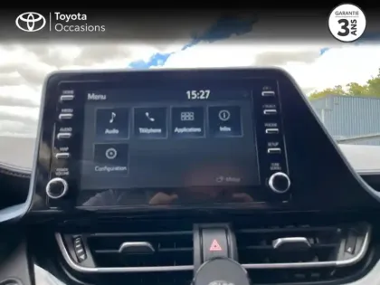 Photo 11 Toyota C-HR  184h Edition 2WD E-CVT MY20