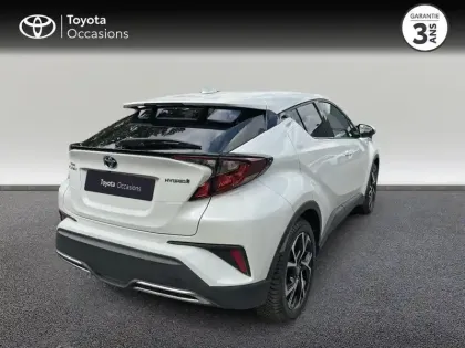Photo 6 Toyota C-HR  184h Edition 2WD E-CVT MY20