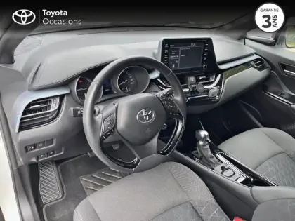 Photo 9 Toyota C-HR  184h Edition 2WD E-CVT MY20