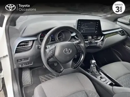Photo 10 Toyota C-HR  184h Edition 2WD E-CVT MY20