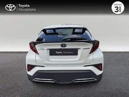 Photo 7 Toyota C-HR  184h Edition 2WD E-CVT MY20