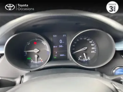 Photo 13 Toyota C-HR  184h Edition 2WD E-CVT MY20