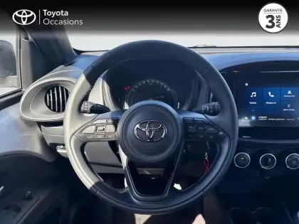 Photo 12 Toyota Aygo X  1.0 VVT-i 72ch Dynamic